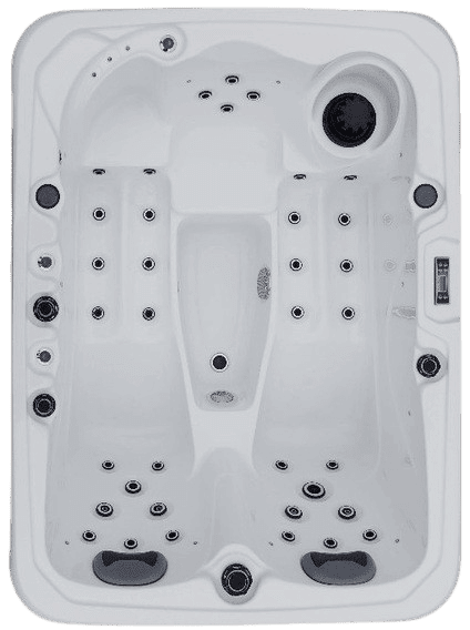Jacuzzis dWellder 8 JACUZZI PACATUS