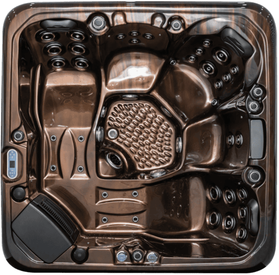 Home 8 Jacuzzi LEVITAS