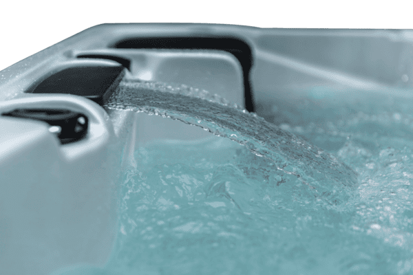 Jacuzzi SWD - H6 4 Jacuzzi Iridio-Cascata