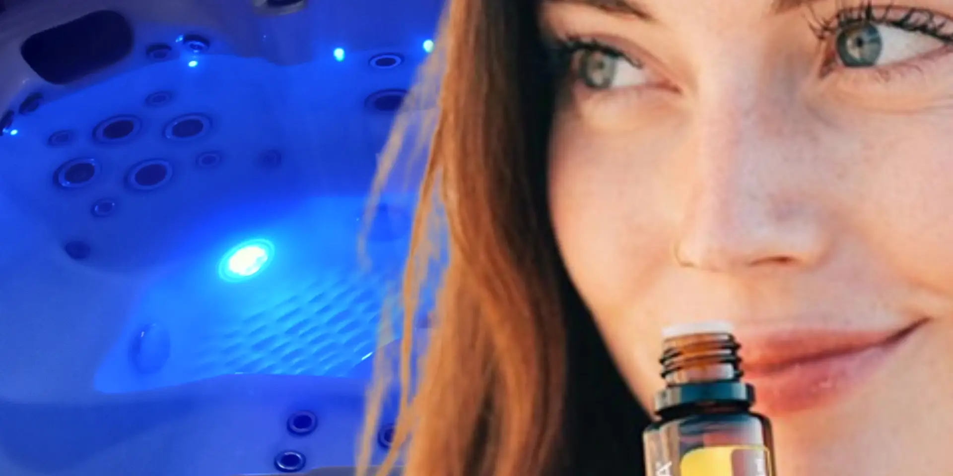 Jacuzzi LEVITAS 4 Aromaterapia Jacuzzis dWellder