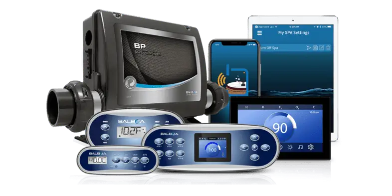 Jacuzzi LENIO 5 Balboa BP