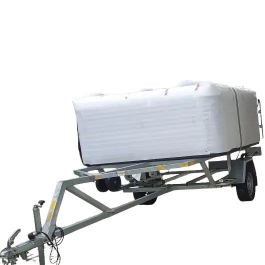 Jacuzzi LENIO 8 Entrega e Instalacao