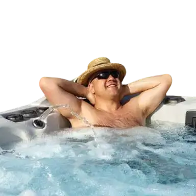 Jacuzzi LENIO 11 Homem no Jacuzzi Garantia