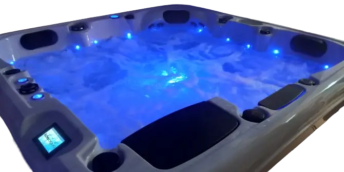 Jacuzzi LENIO 6 Jacuzzis Spas Hot tubs Hidromassagem dwellder