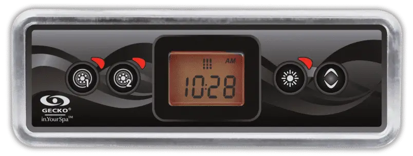 Painel Gecko in k300