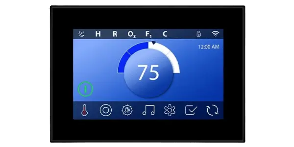 Jacuzzi LEVITAS 10 Painel Balboa Touch 3