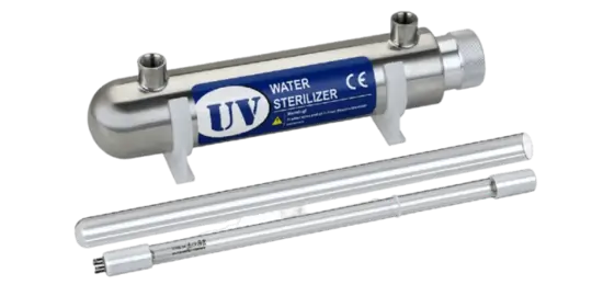 Jacuzzi LEVITAS 8 UV 2